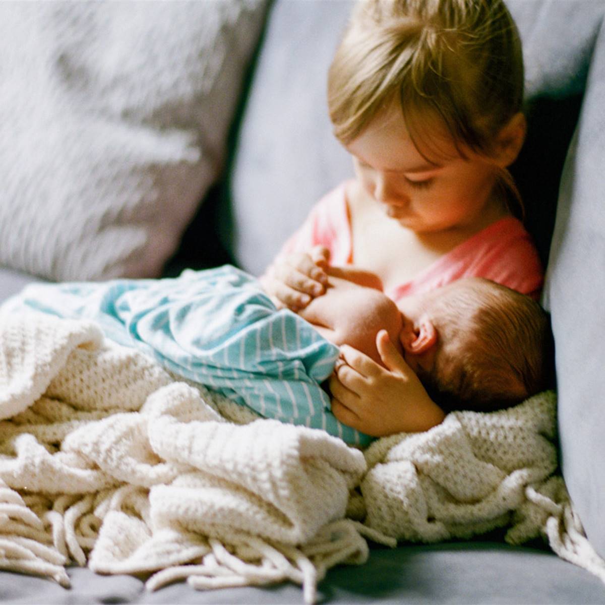 efectos estres bebes
