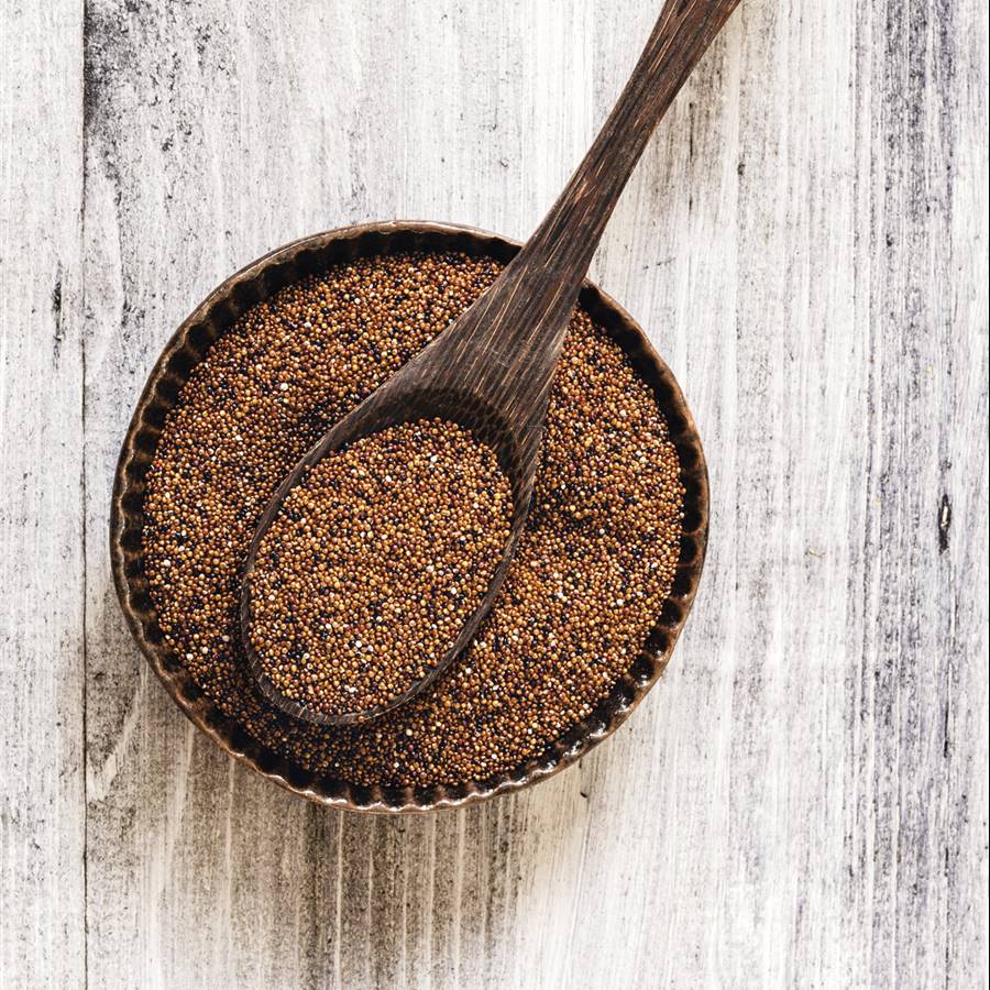 Cañihua andina, aún más rica en proteínas que la quinoa