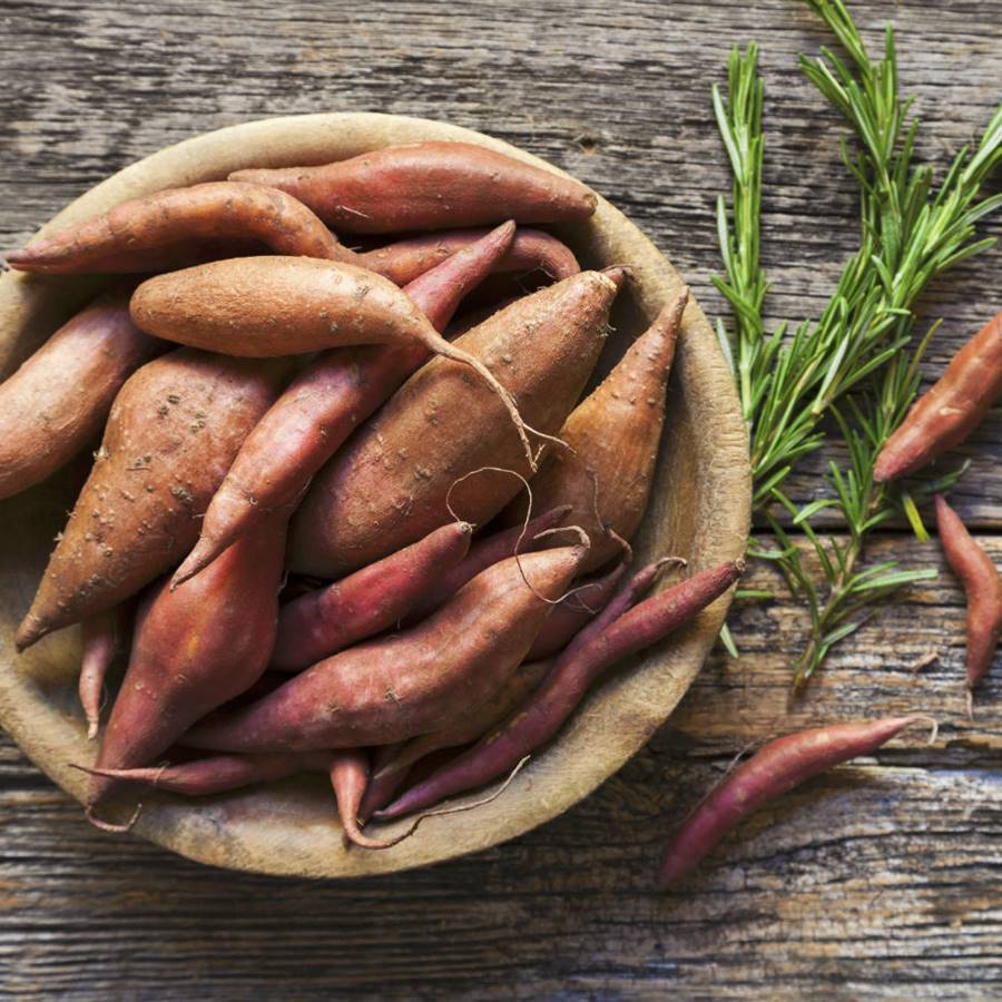 5 recetas para convertir el boniato en el ingrediente estrella