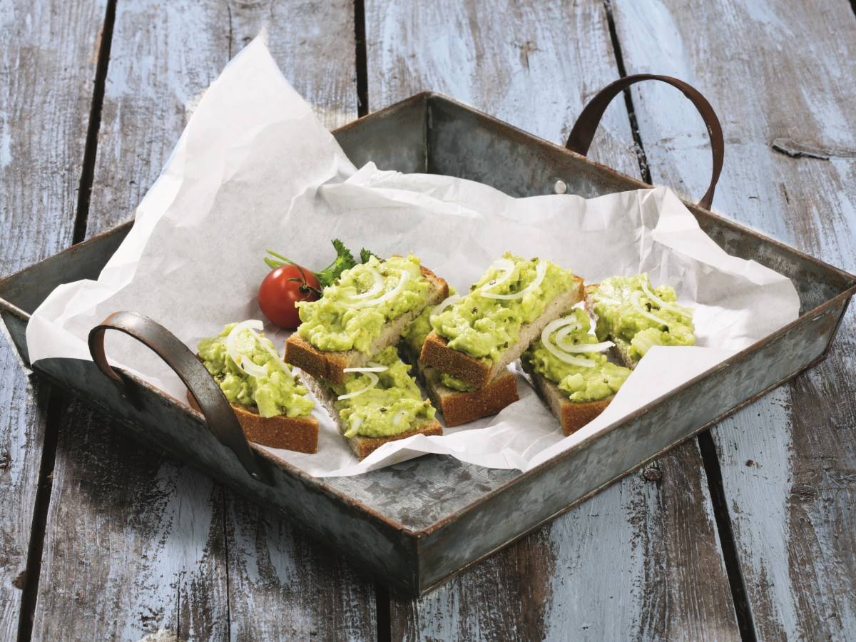 hummus verde