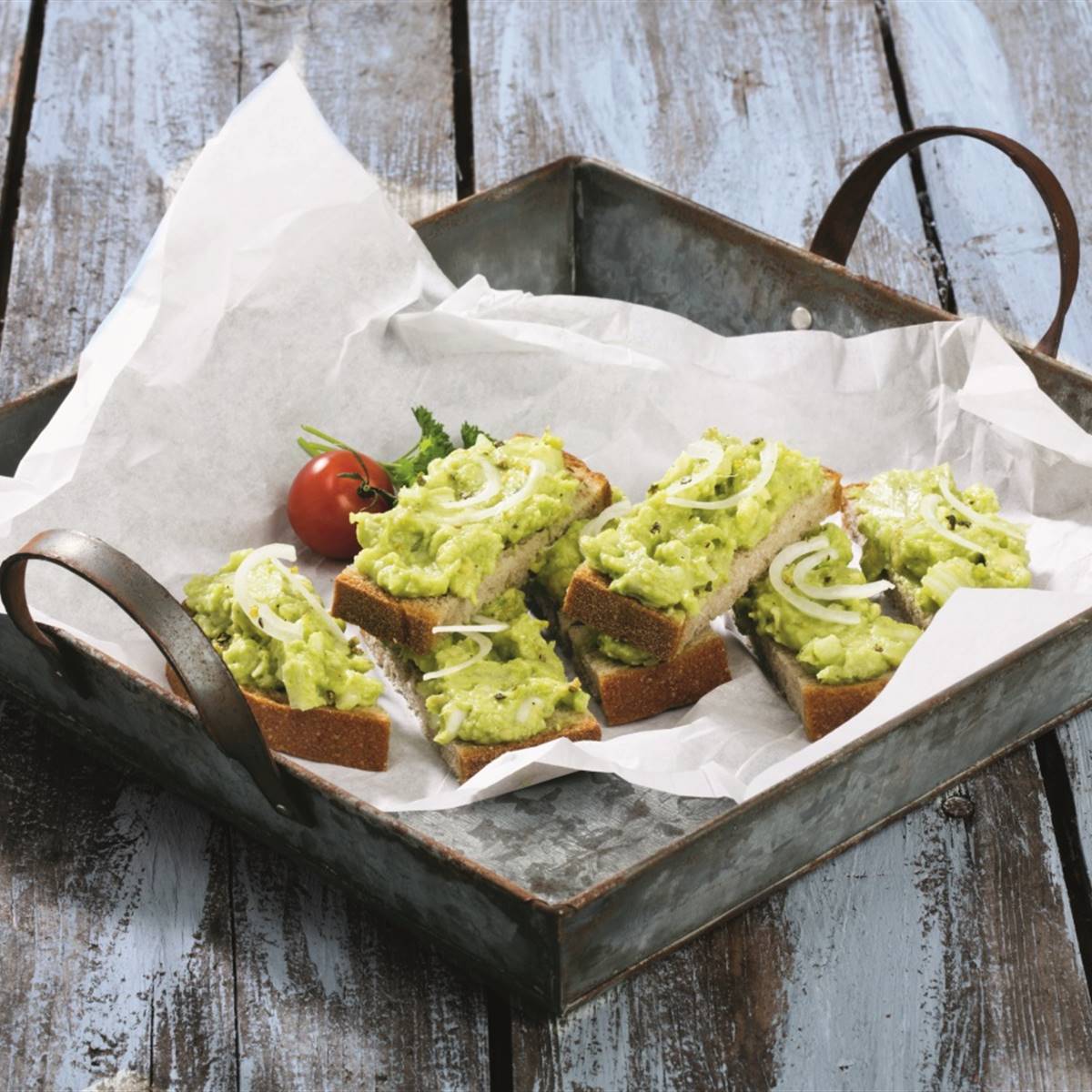 hummus verde