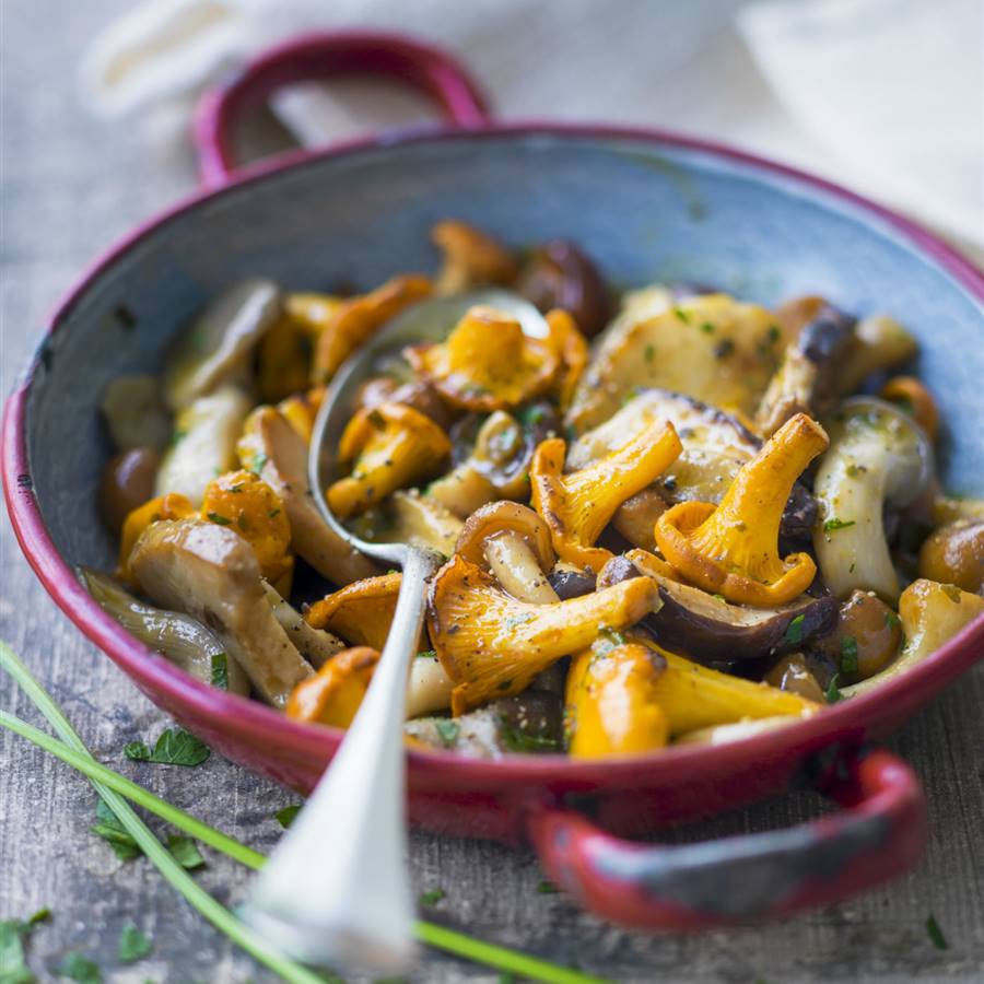5 vegetales de otoño y sorprendentes formas de cocinarlos