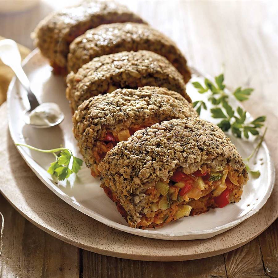 Un menú de Navidad diferente: 100% vegetal