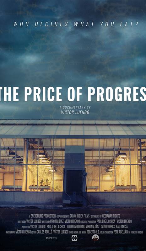 Documental The price of progress