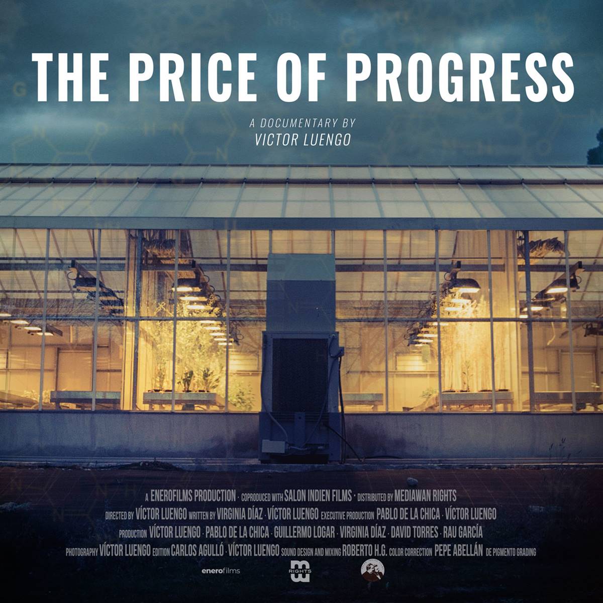 Documental The price of progress