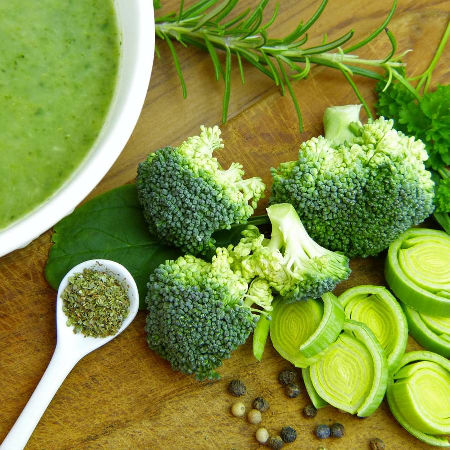 La dieta más recomendable contra la Helicobacter pylori 
