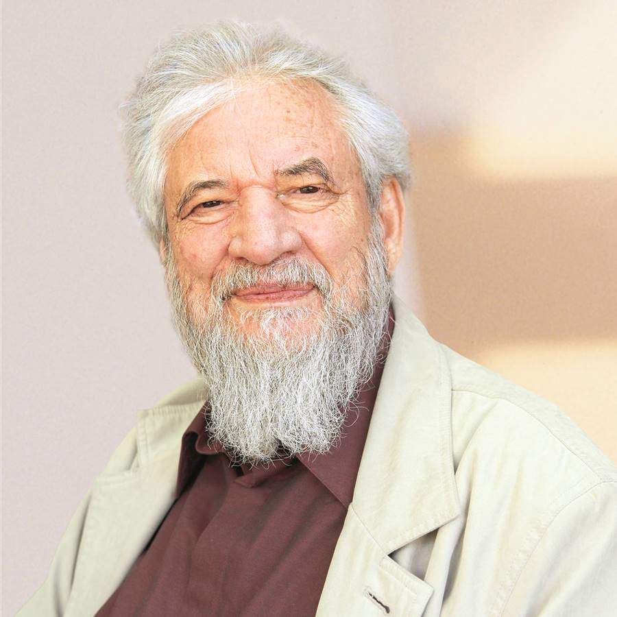  "El sentido de la vida es crecer y dar fruto" 