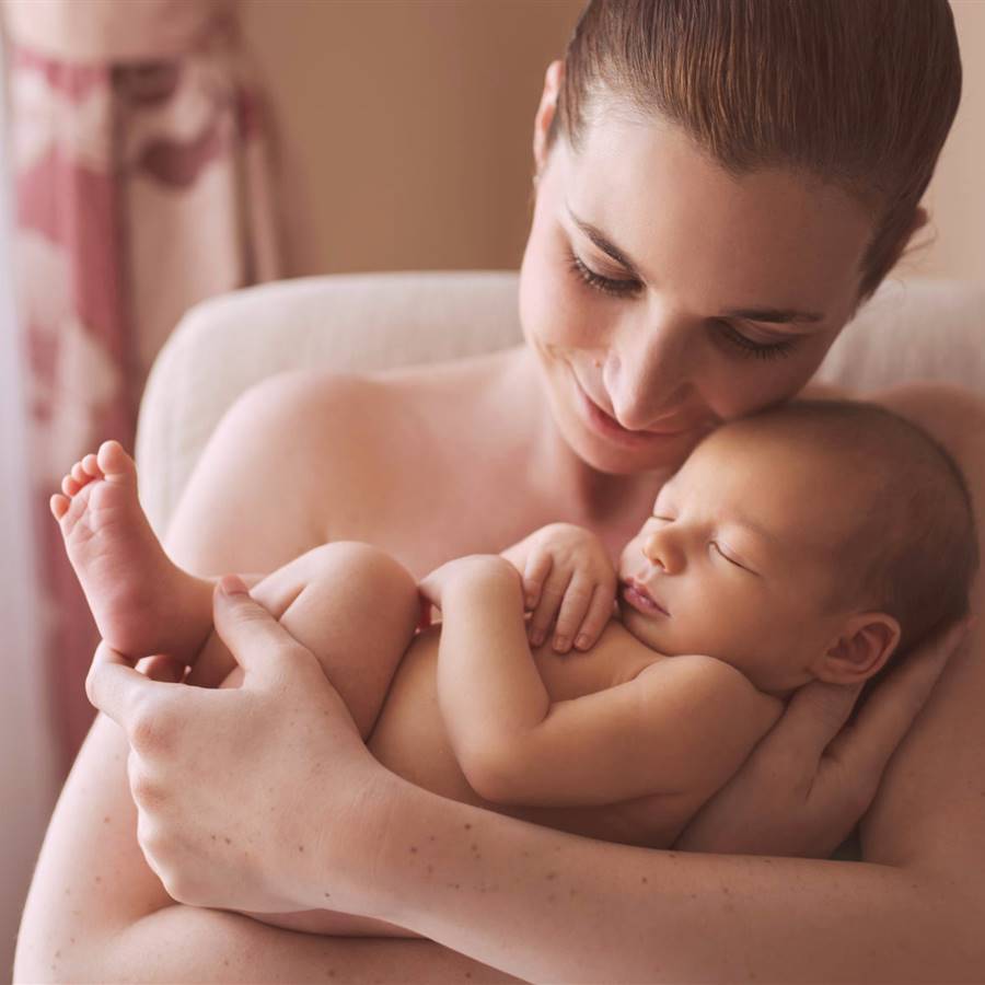 La importancia del apego en los seis primeros meses del bebé