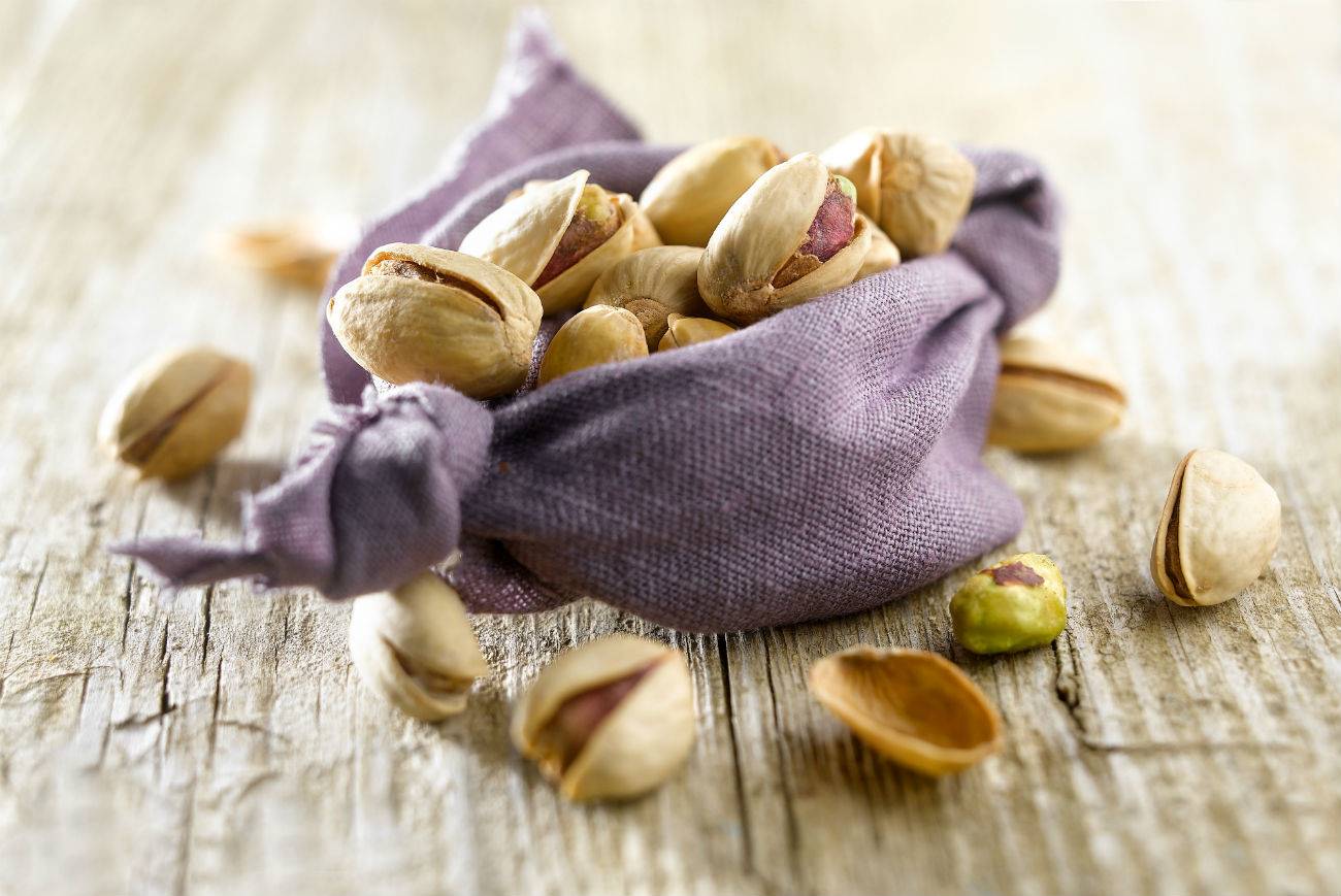 pistachos