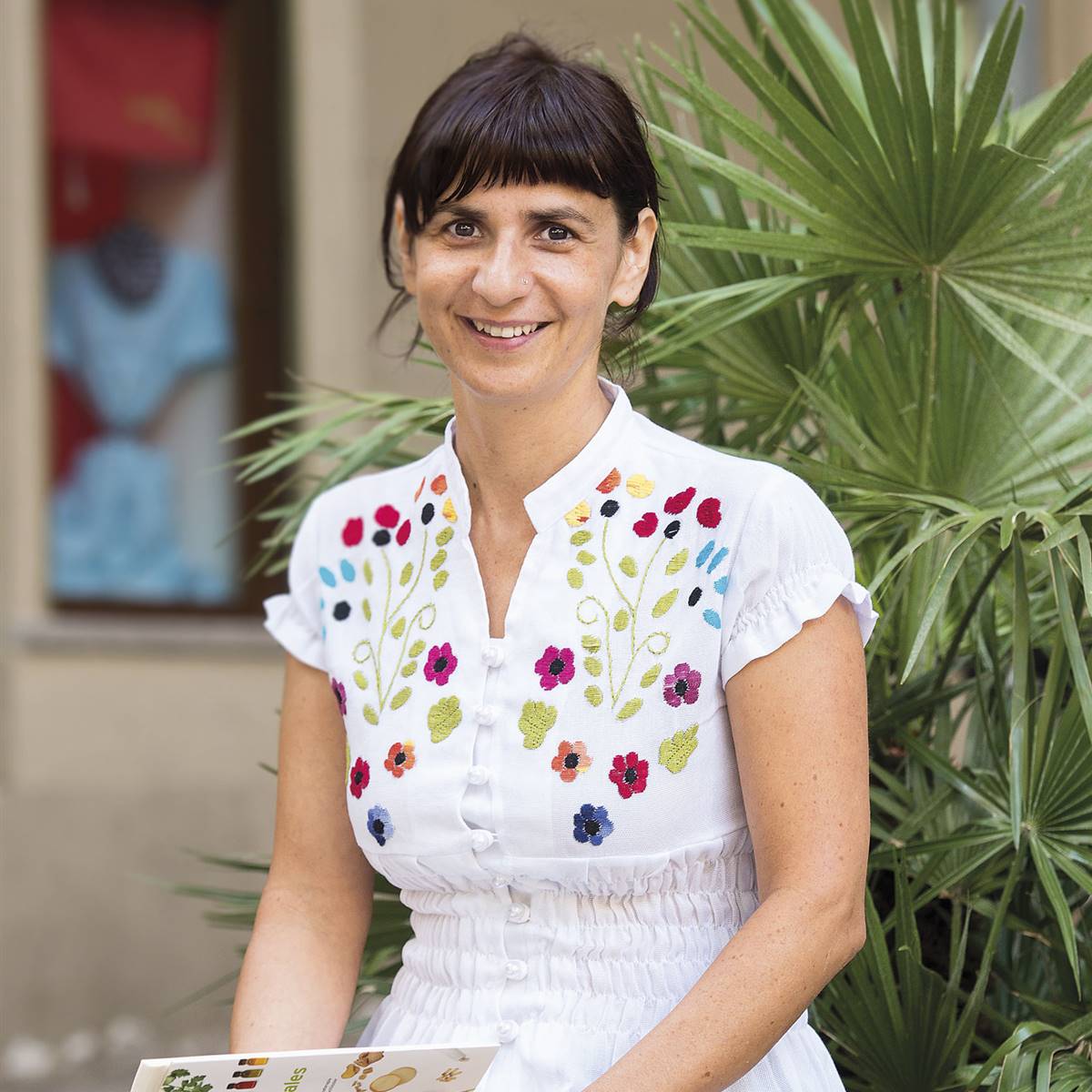 Sofia Loureiro, naturopata y autora de Guía de remedios naturales para niños