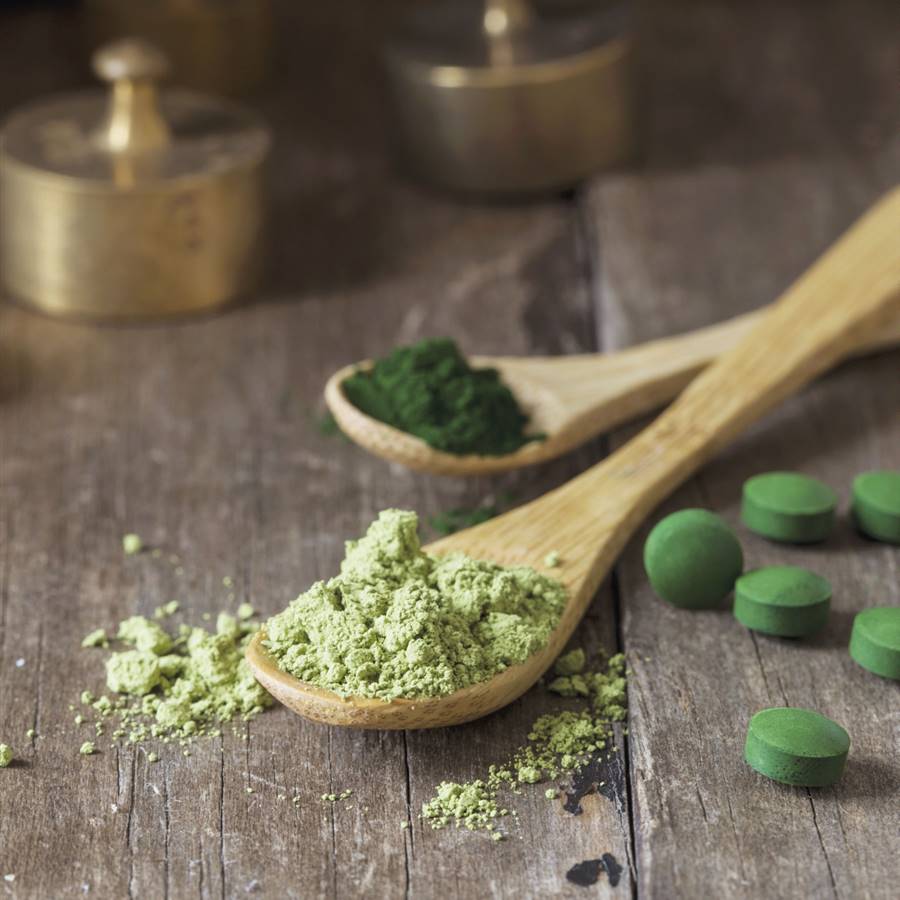 10 claves sobre el poder de la espirulina