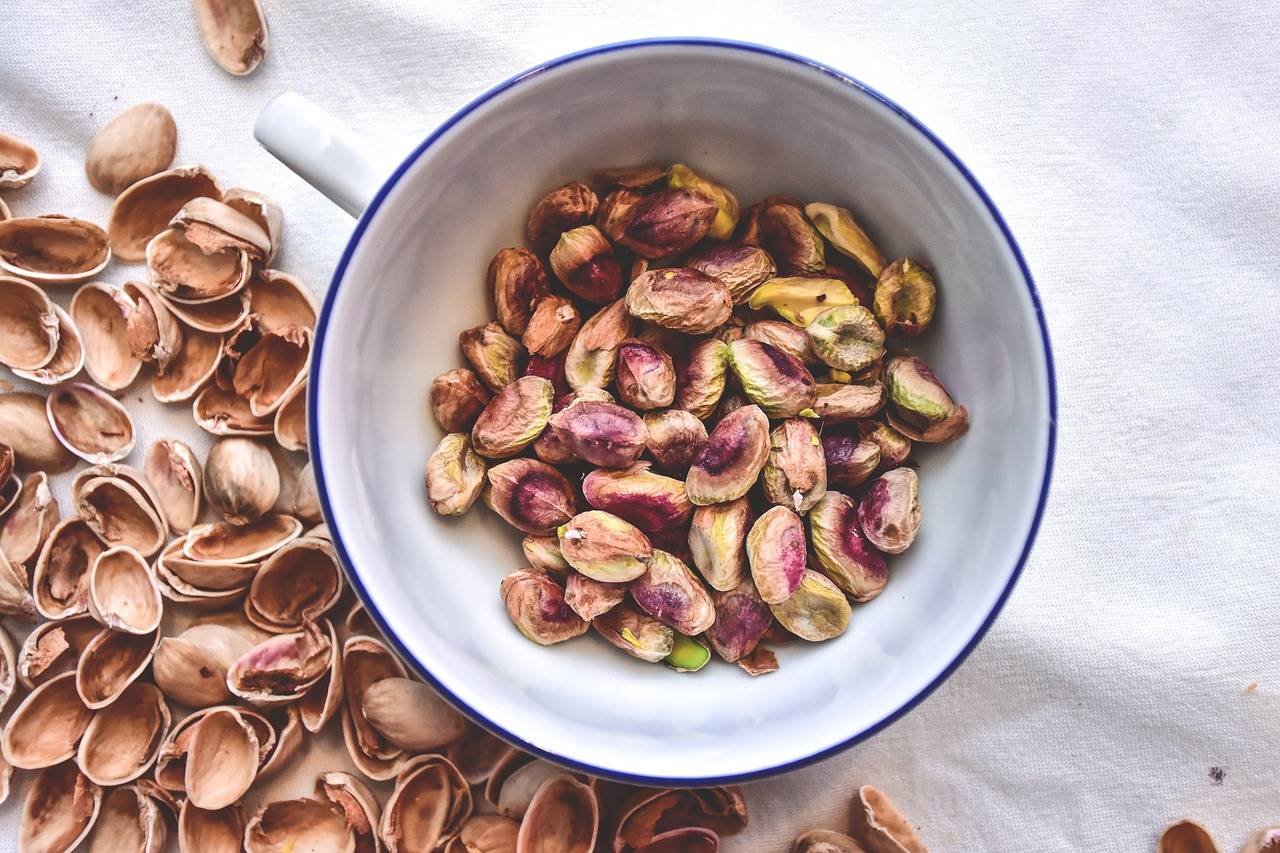 pistachos