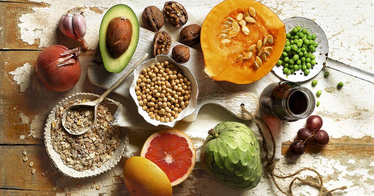 Los 10 mejores alimentos cardiosaludables