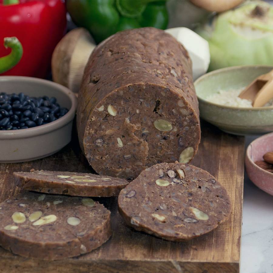 ¿Cómo cocinar carne vegetal sin soja y sin gluten?