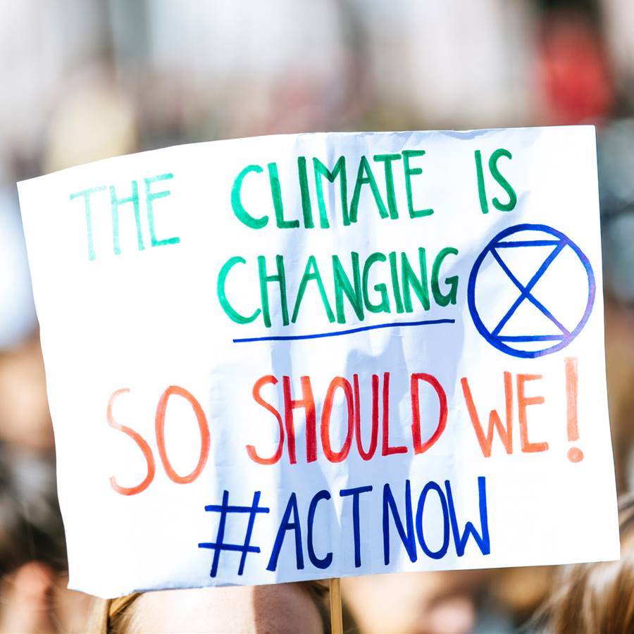 Action now cambio climatico