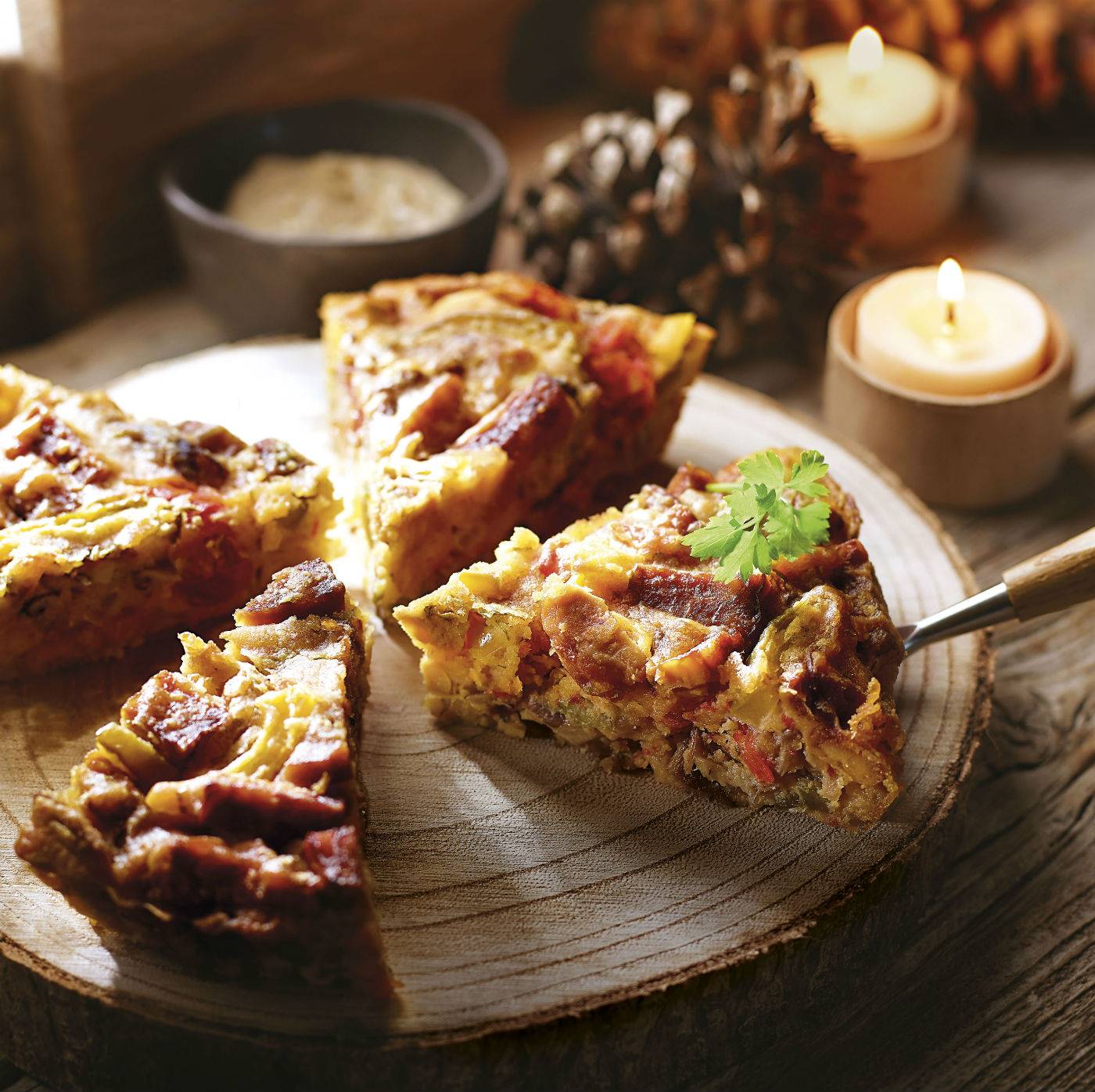 frittata-tempeh