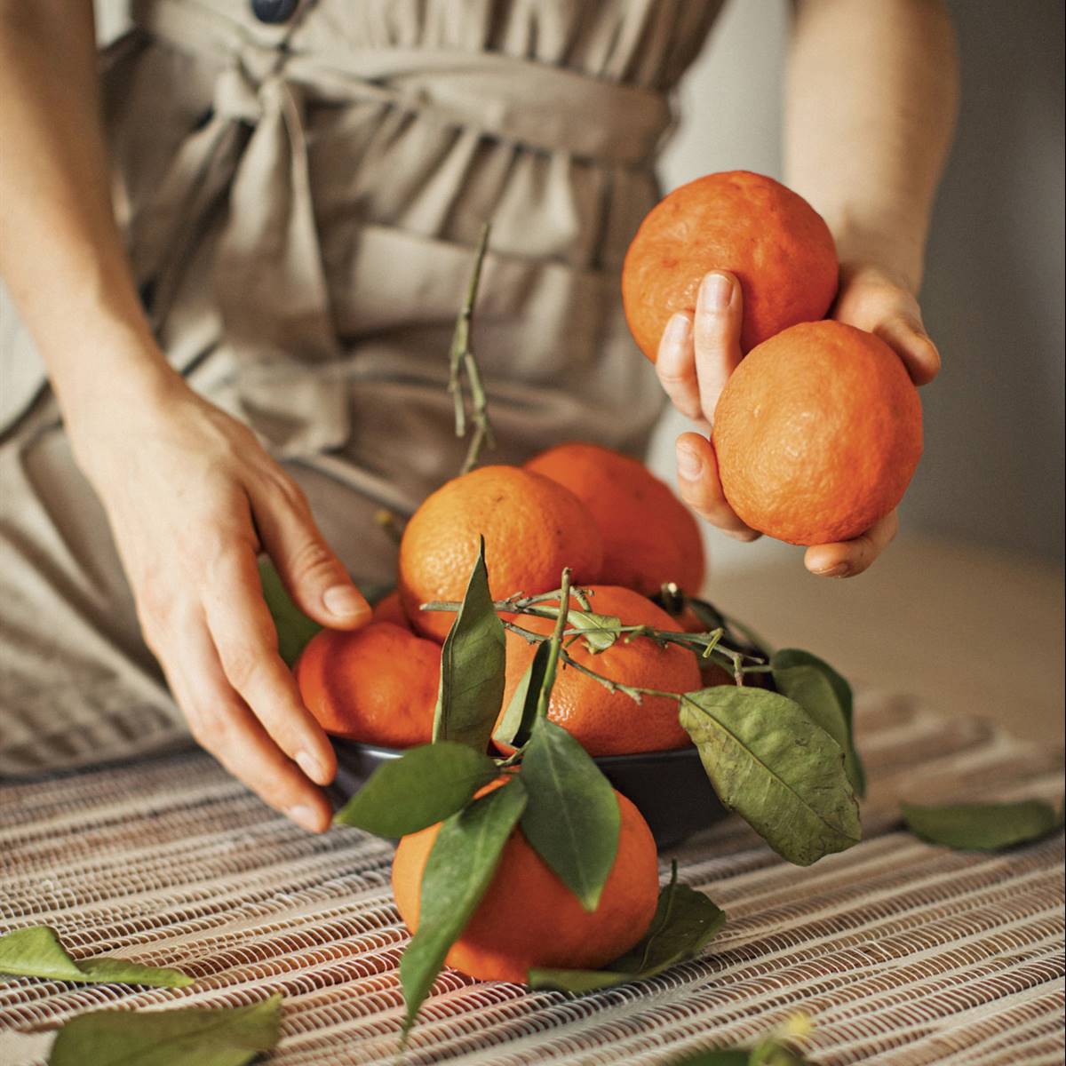 naranjas