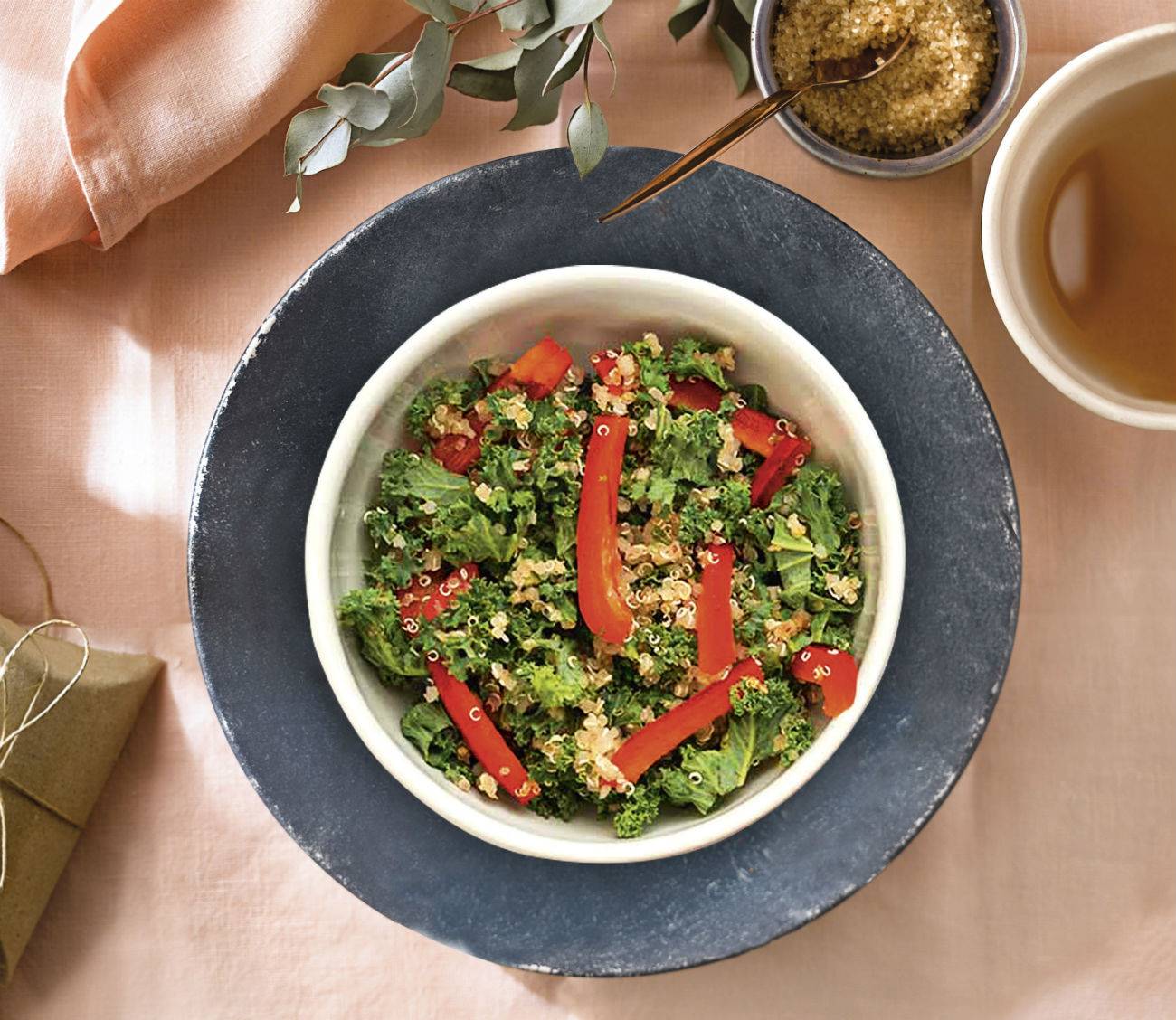 quinoa-clavo