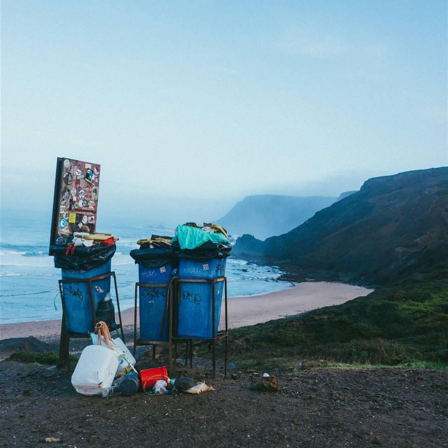 ¿Cuánto tarda en desaparecer tu basura?