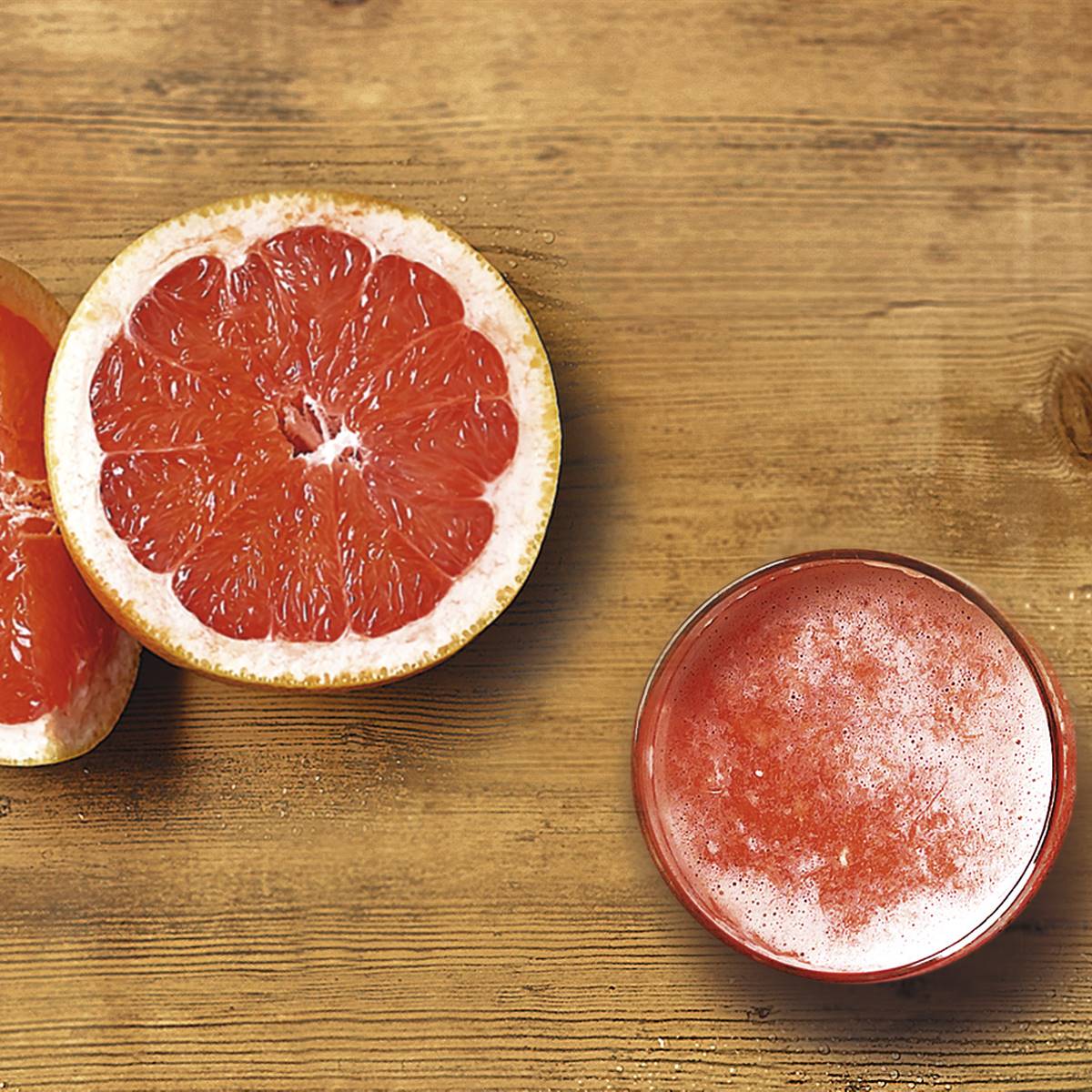 Pomelo-detox