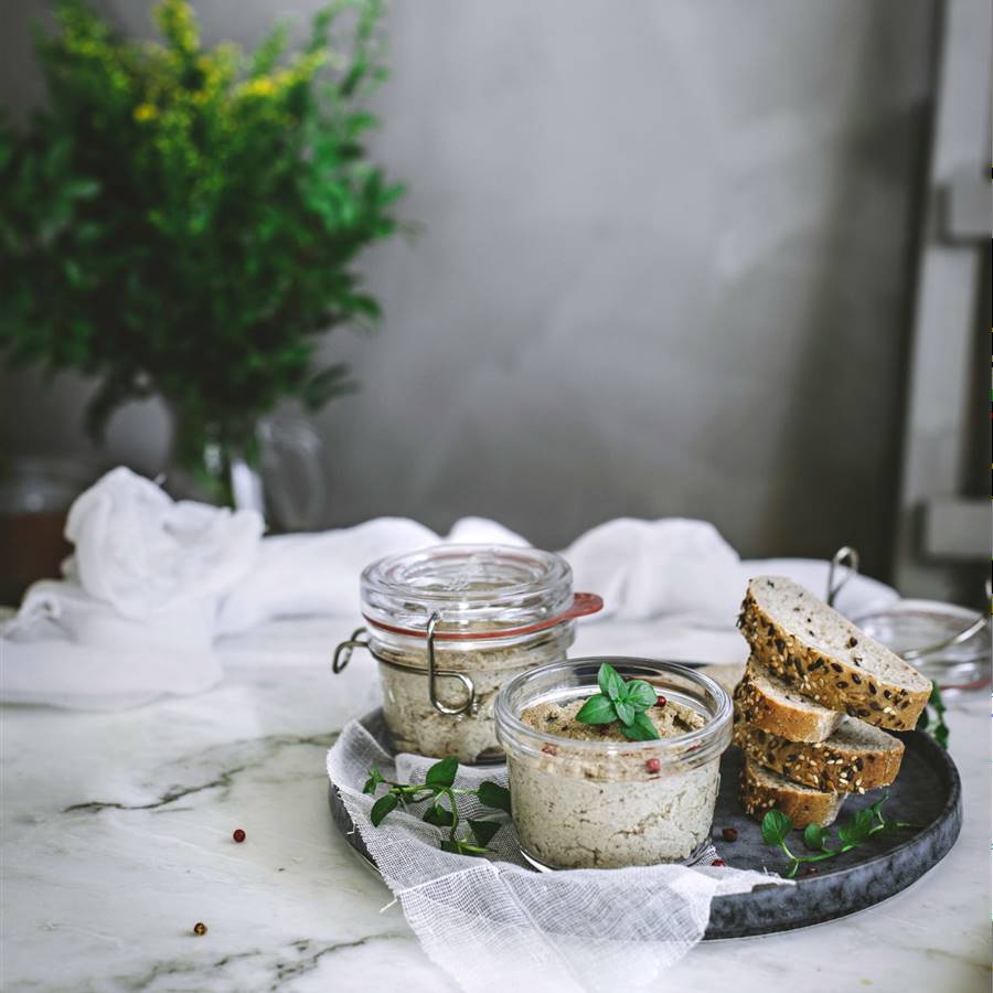 13 entrantes veganos para Navidad deliciosos 