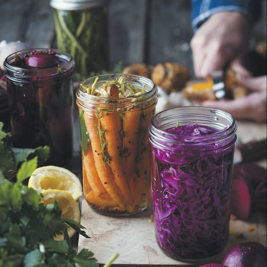 10 preguntas sobre fermentos vegetales para salir de dudas