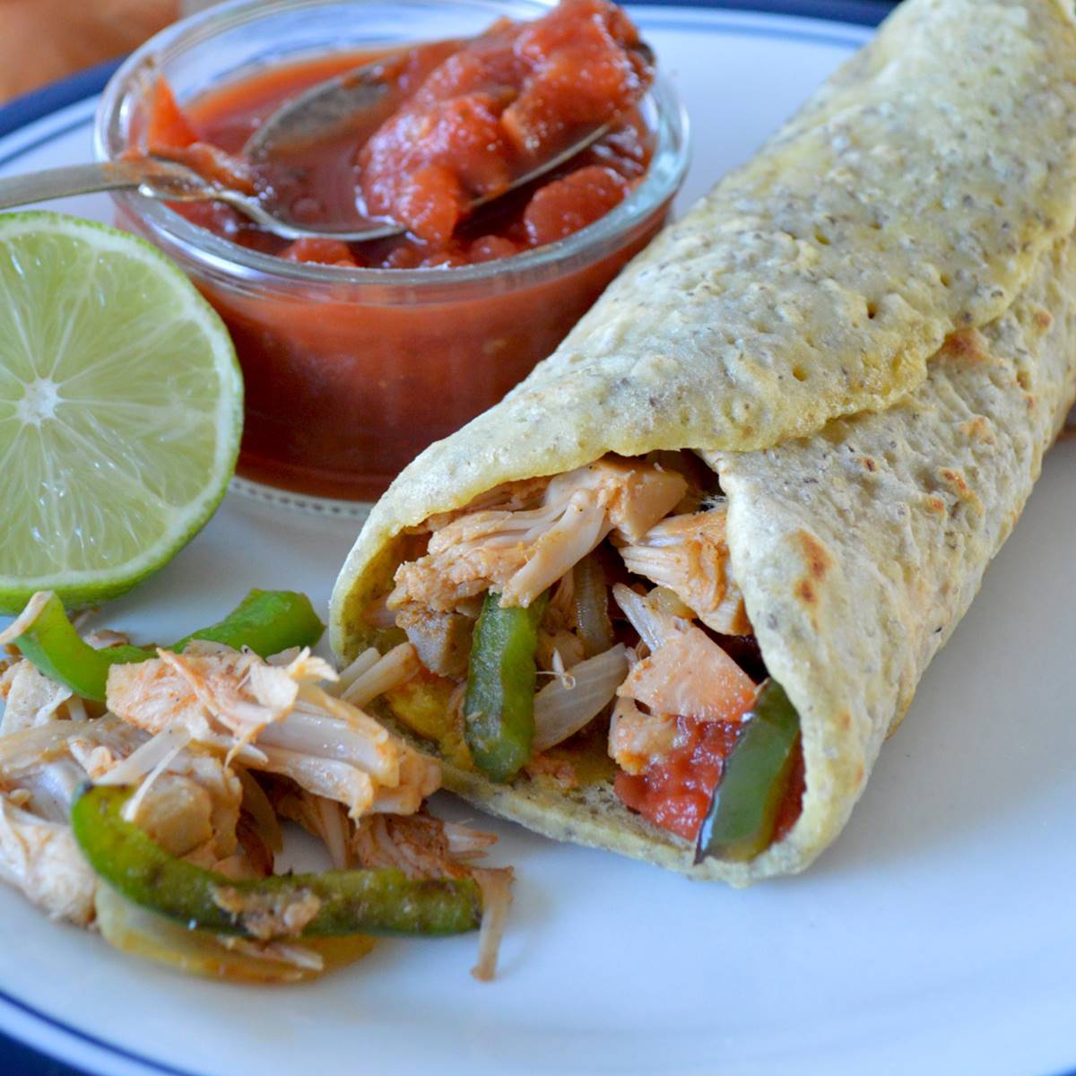 burrito jackfruit