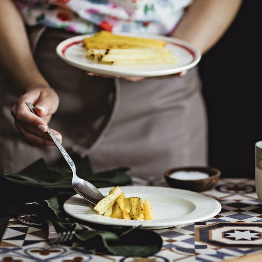 Cómo calentar la comida sin microondas