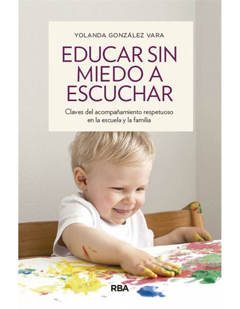 Educar sin miedo a escuchar