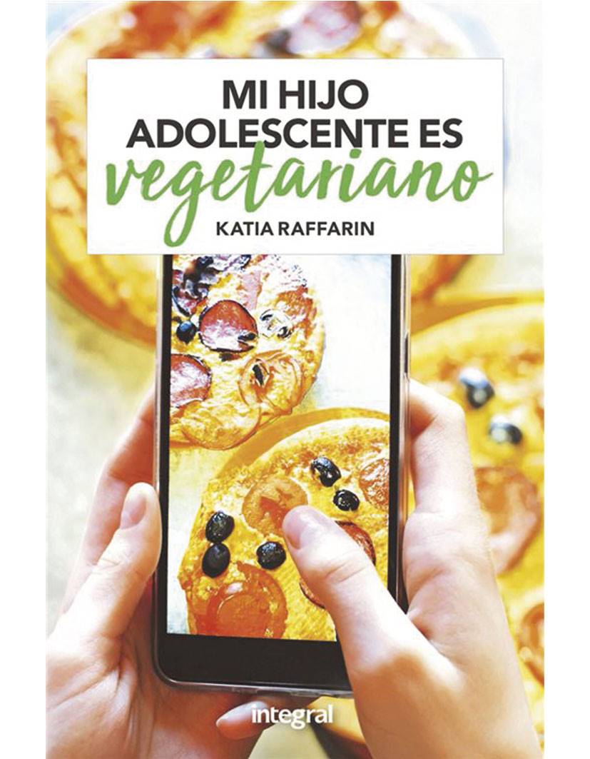 Mi hijo adolescente es vegetariano