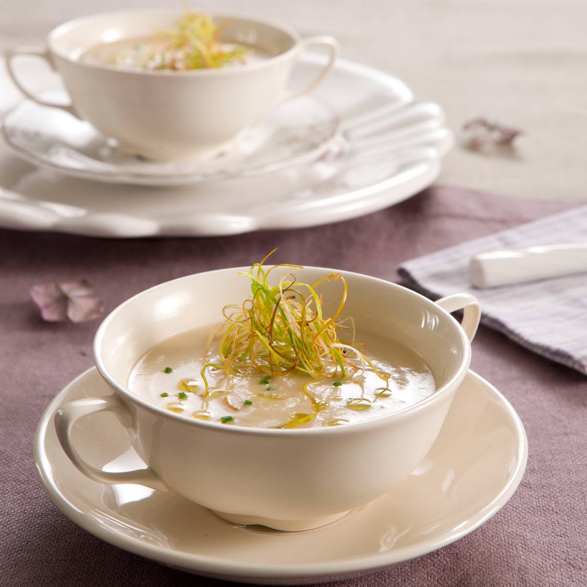 VICHYSSOISE PERA