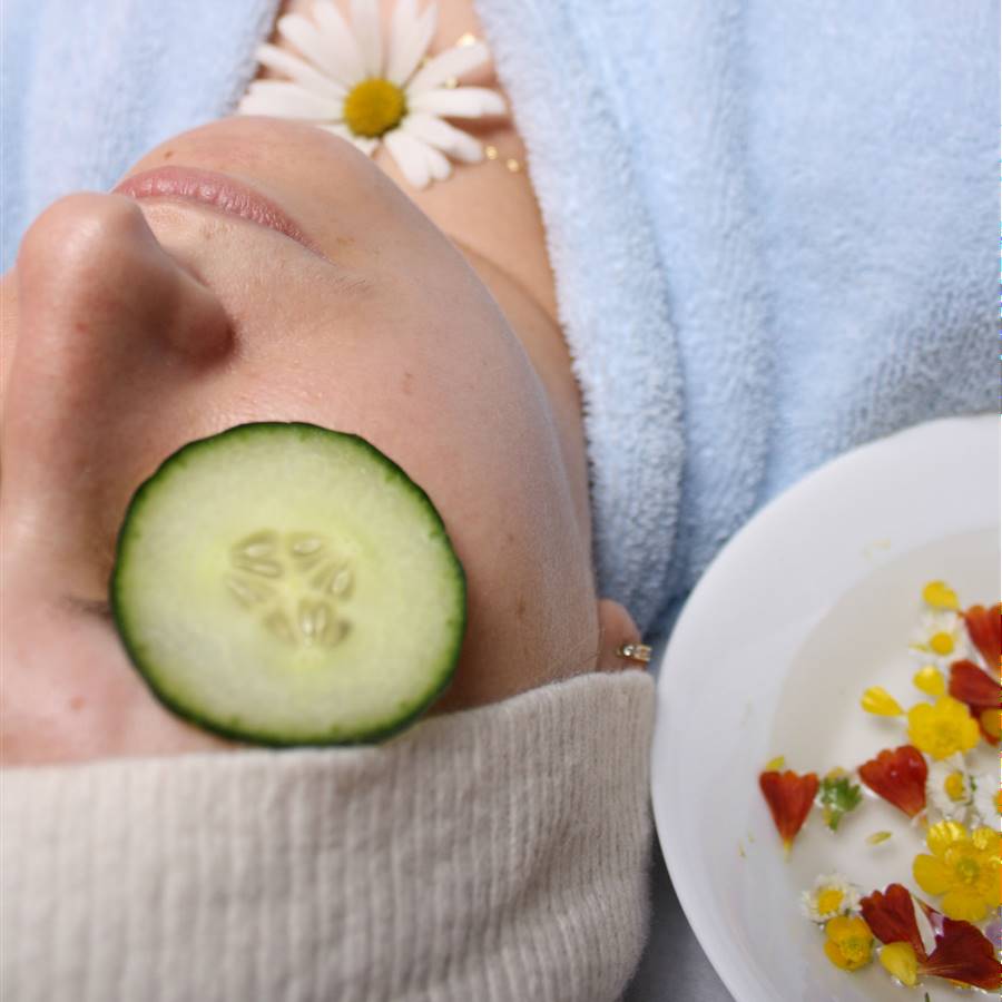Mascarillas naturales para cuidar tu piel en invierno 