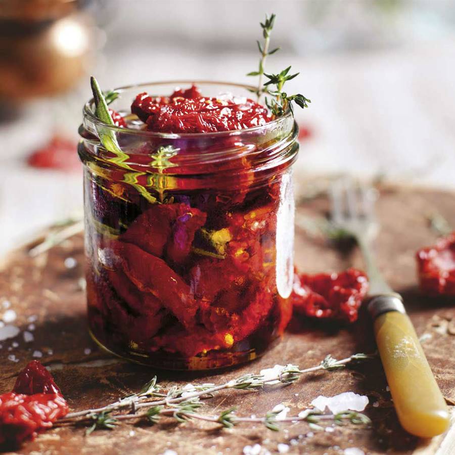 4 recetas de conservas caseras y naturales 