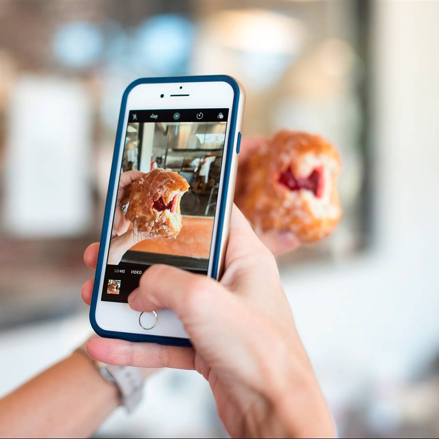 ¿Son fiables las apps de alimentación sana?
