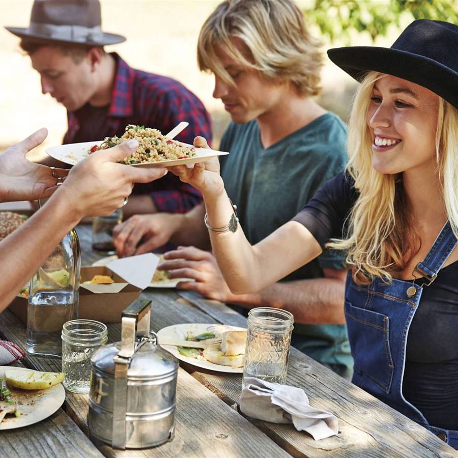 Mindful eating: en qué consiste la alimentación consciente