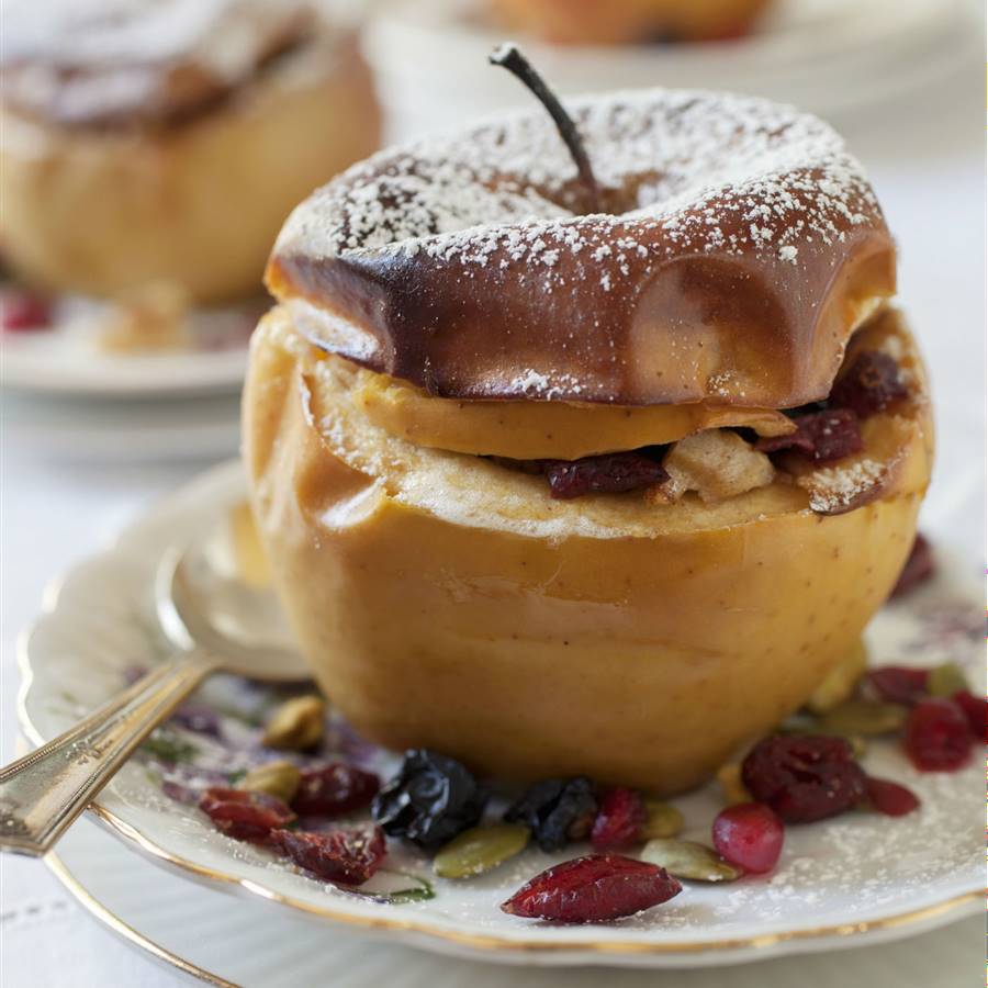 4 postres veganos con fruta para chuparse los dedos