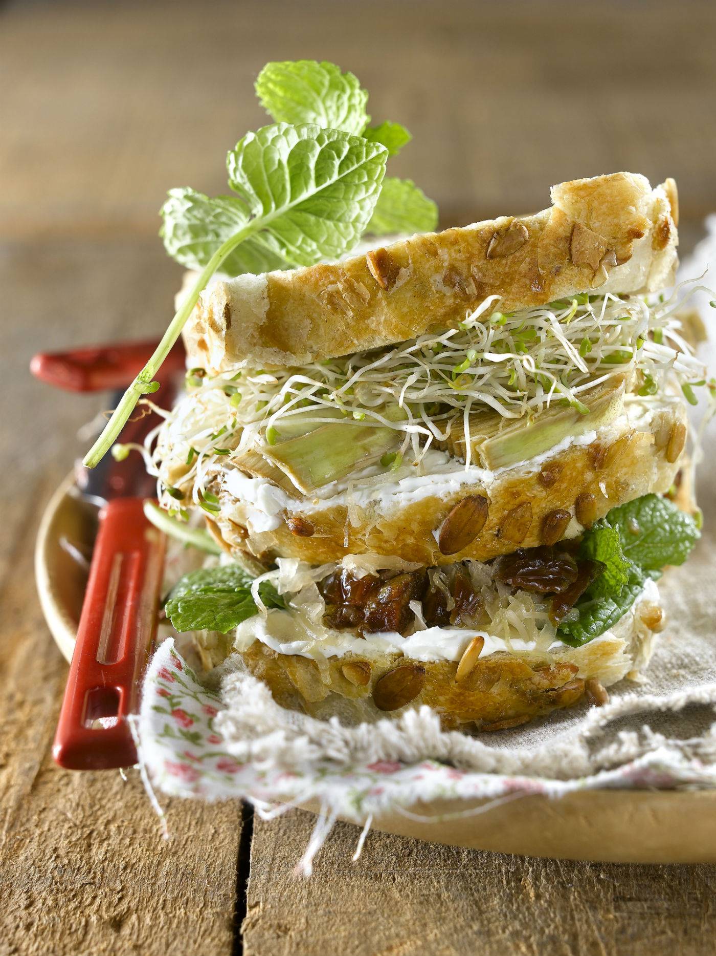 BOCADILLO 5