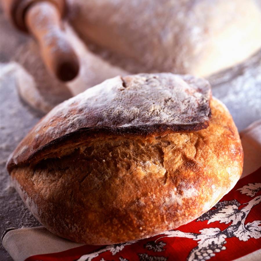 Haz pan casero en 3 pasos rápidos