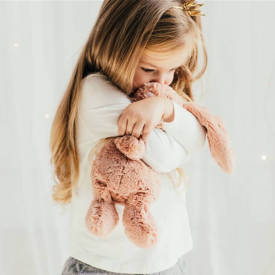 "Me educaron para ser una niña bonita" 
