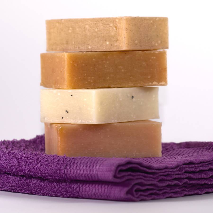 Los mejores ingredientes para hacer tus propios jabones naturales 