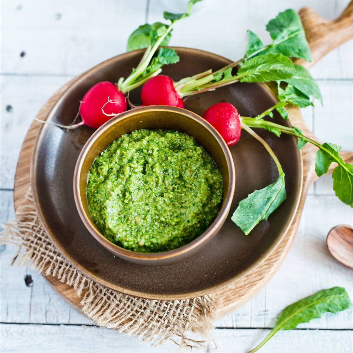 Recetas de aprovechamiento de verduras