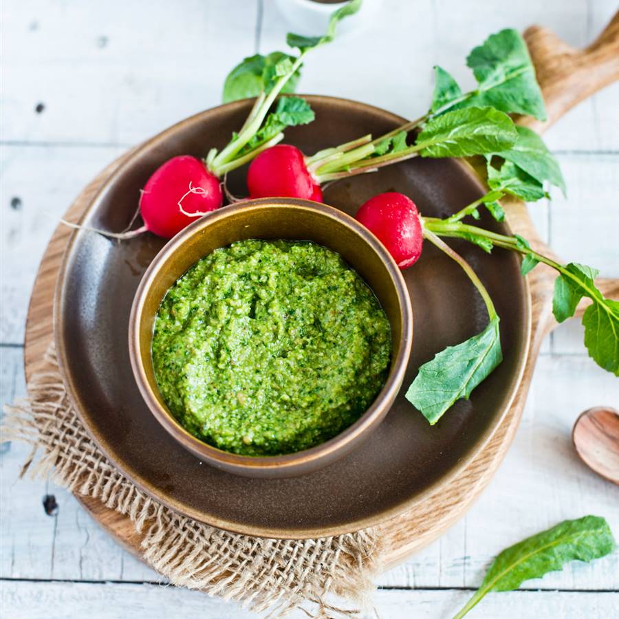Recetas de aprovechamiento de verduras