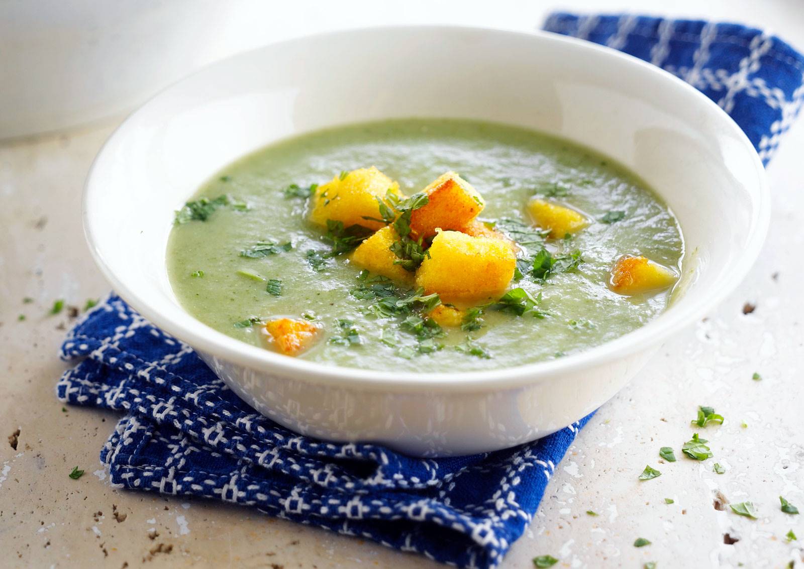 topping-crostones-polenta
