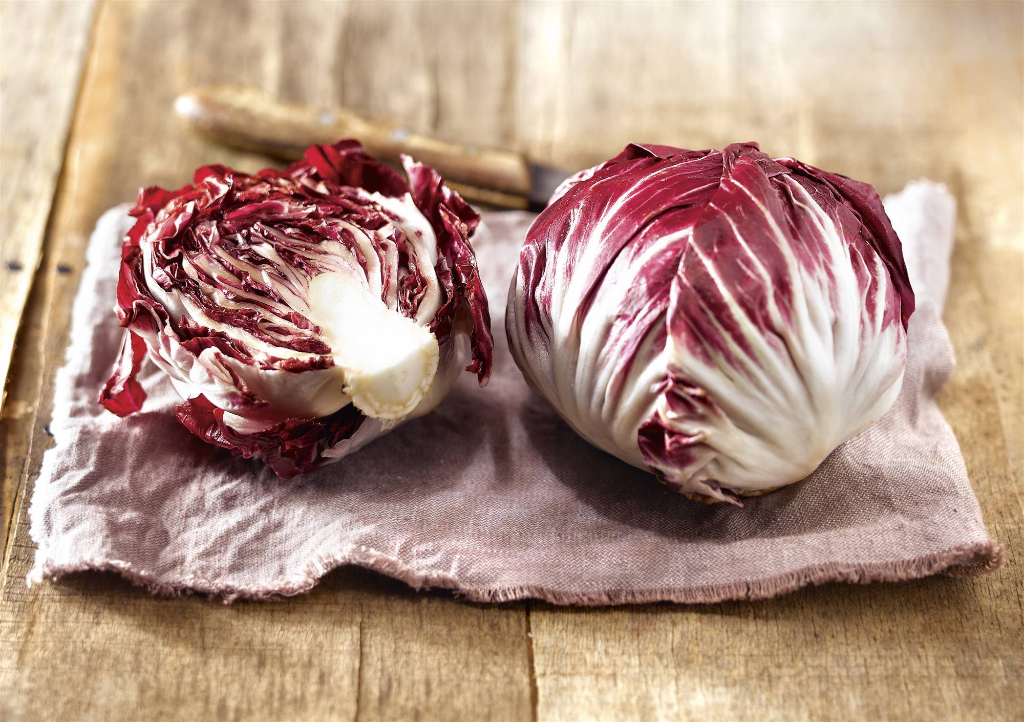 RBA 00376281 O. La achicoria o radicchio estimula los pulmones