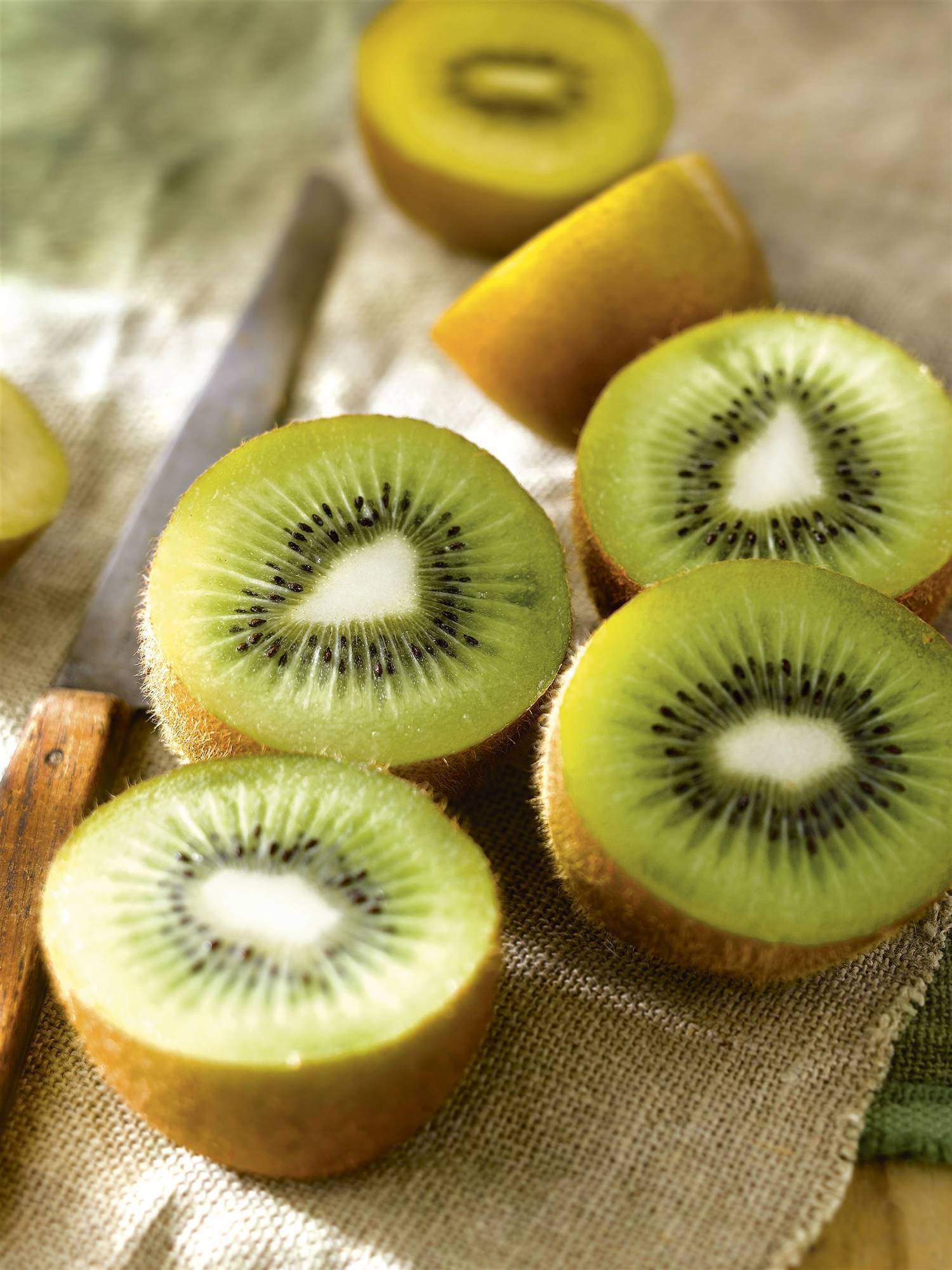 RBA 00410791 O. Virus a raya con ayuda del kiwi