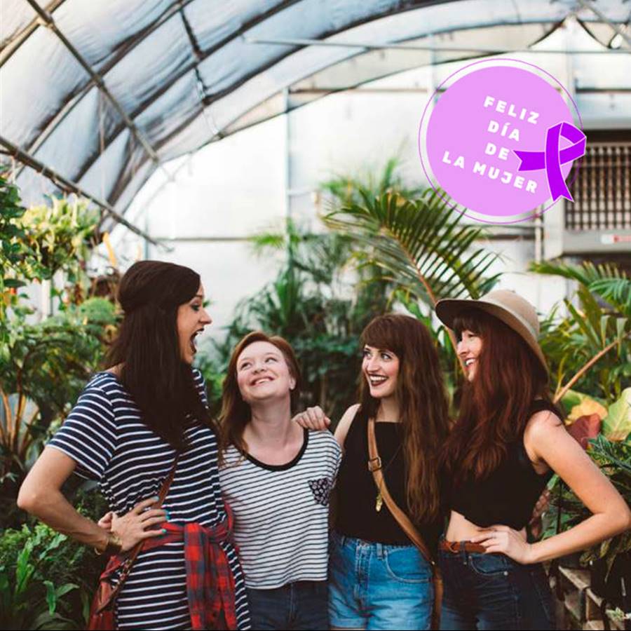 Círculos de mujeres: cómo unirse para cambiar el mundo