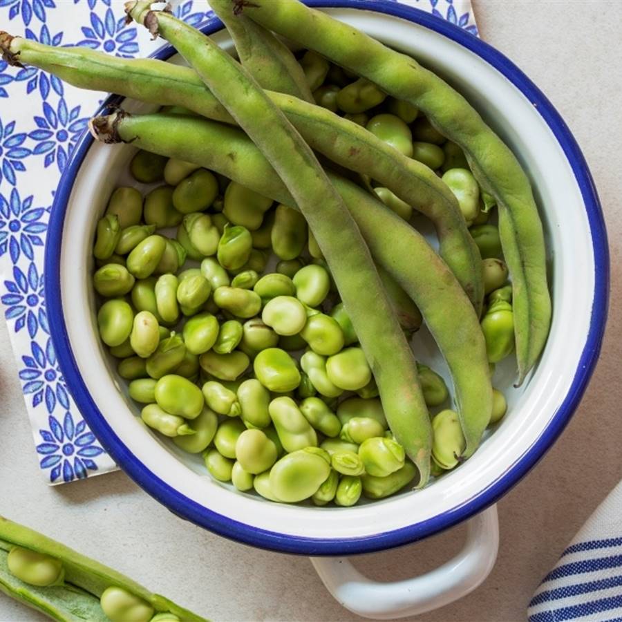 12 alimentos primaverales llenos de energía