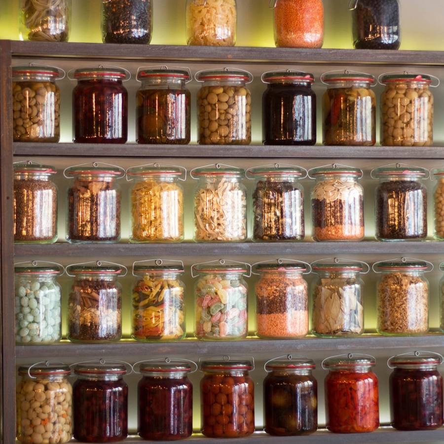 Planifica tu compra de alimentos para dos semanas 