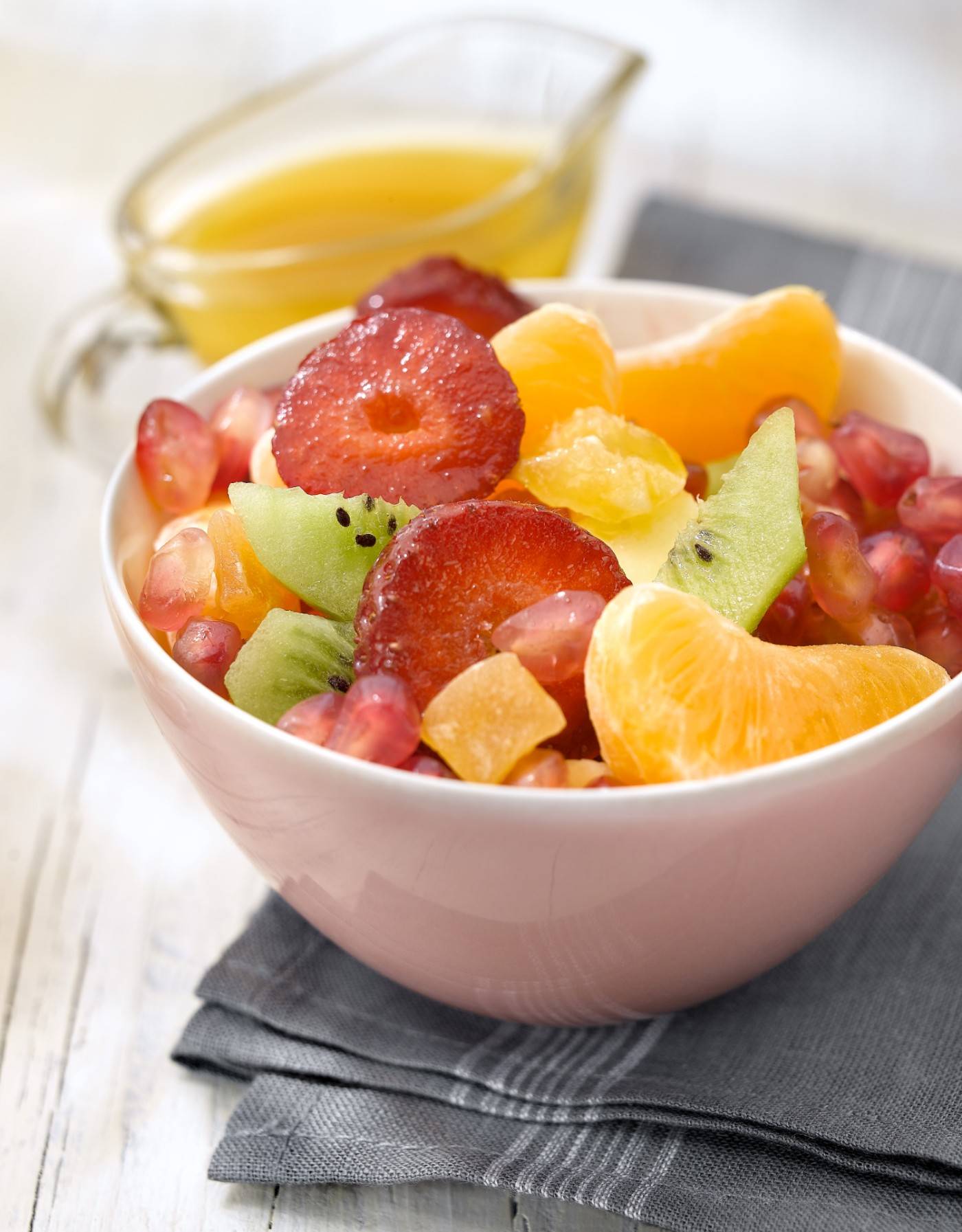 MACEDONIA FRUTA