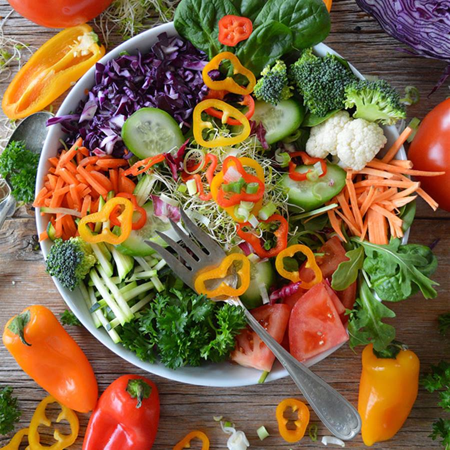estrategia nutricional coronavirus